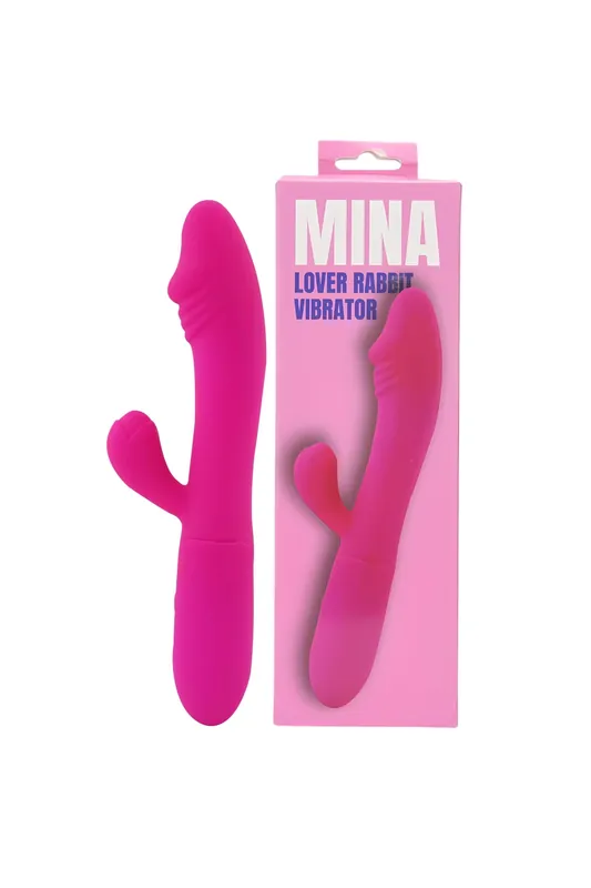 Lover Rabbit Vibrator - Loving Joy