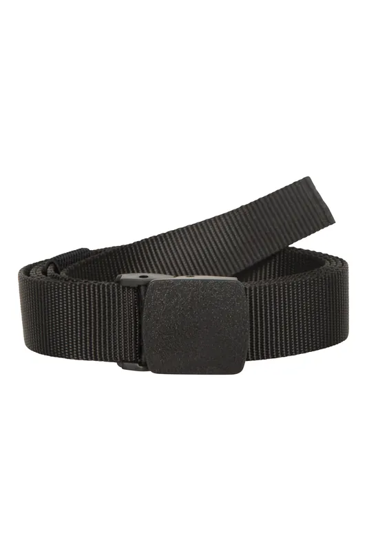 Outdoor Adventures Lightweight Hiking Belt - Mountain Warehouse