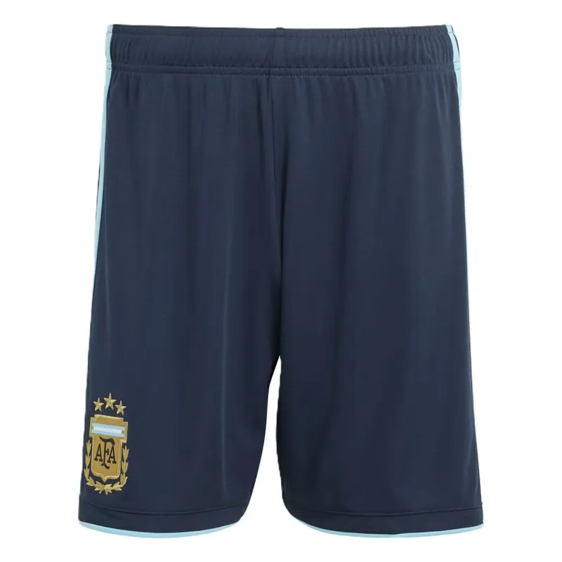 Mens 2026 2027 Home Shorts Navy - Argentina