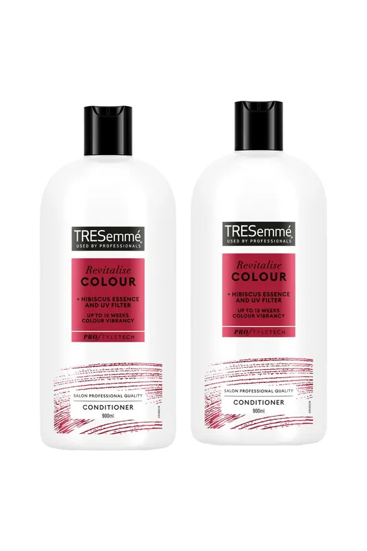 Colour Revitalise Colour Fade Protection 'Conditioner', 2 Pack of 900ml - Tresemme