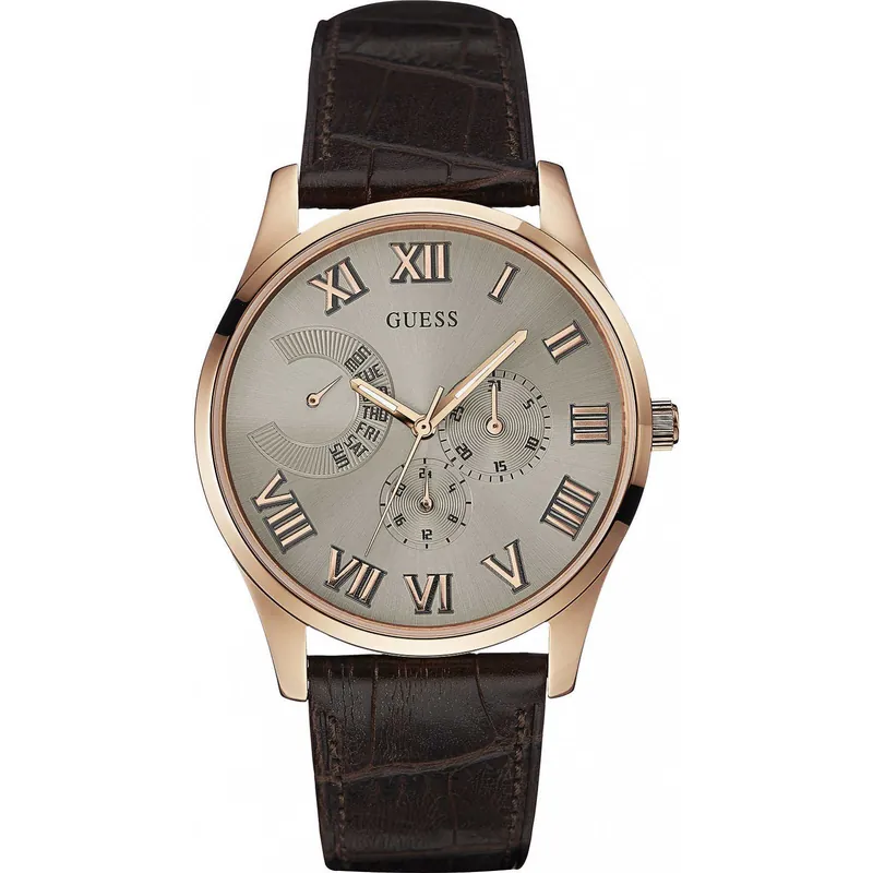 W0608G1 42mm Quartz Watch - Guess