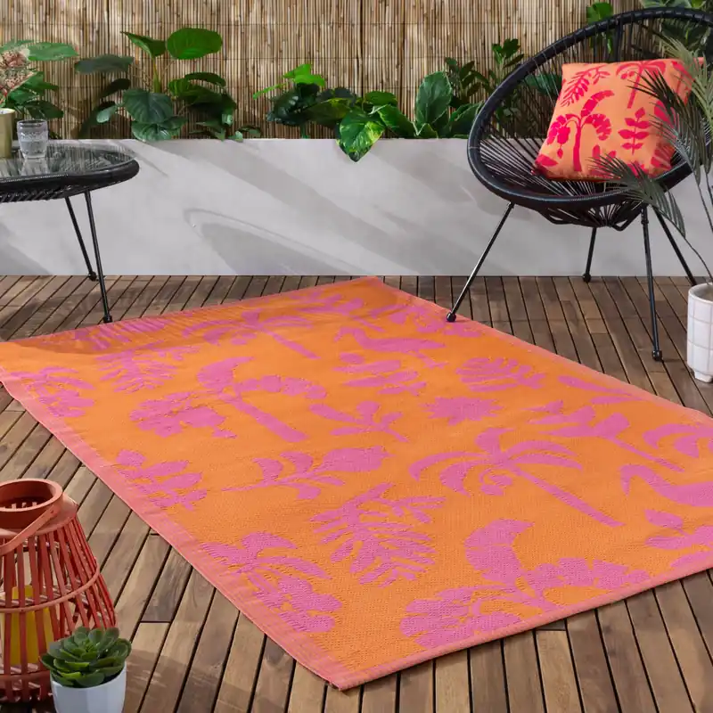 Marula Outdoor/Indoor Rug - Furn
