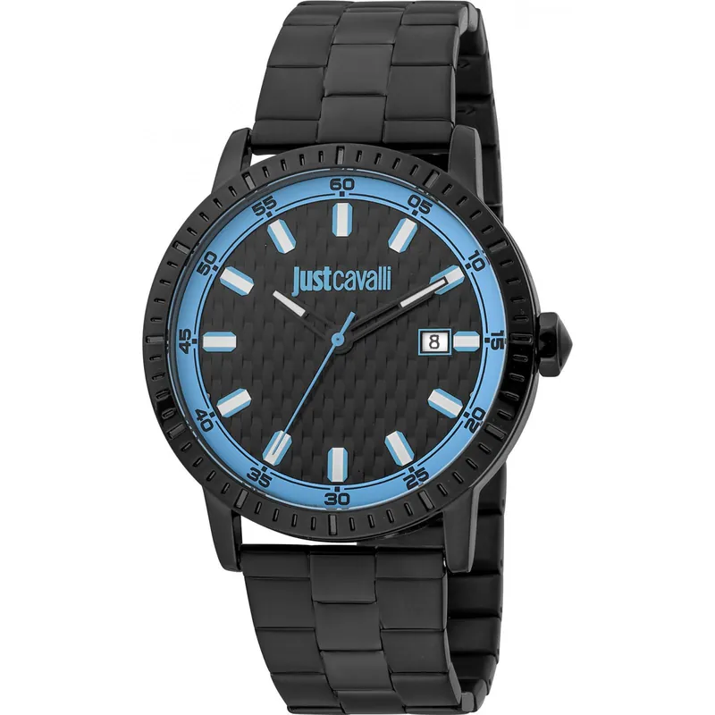 JC1G216M0075 Young 42mm Quartz Watch - Just Cavalli