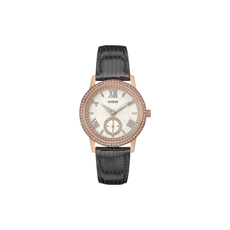 W0642L3 Dress 39mm Quartz Watch - Guess