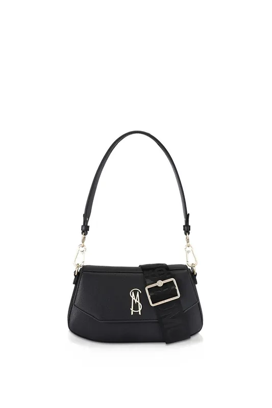 'Lyon Black' Bag - STEVE MADDEN