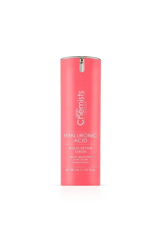 Hyaluronic Acid Anti-Ageing Aqua Repair Serum 30ml for Hydration and Moisturising