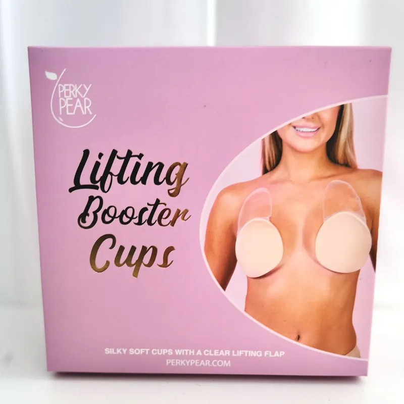Reusable Lifting Booster Cups- A-B
