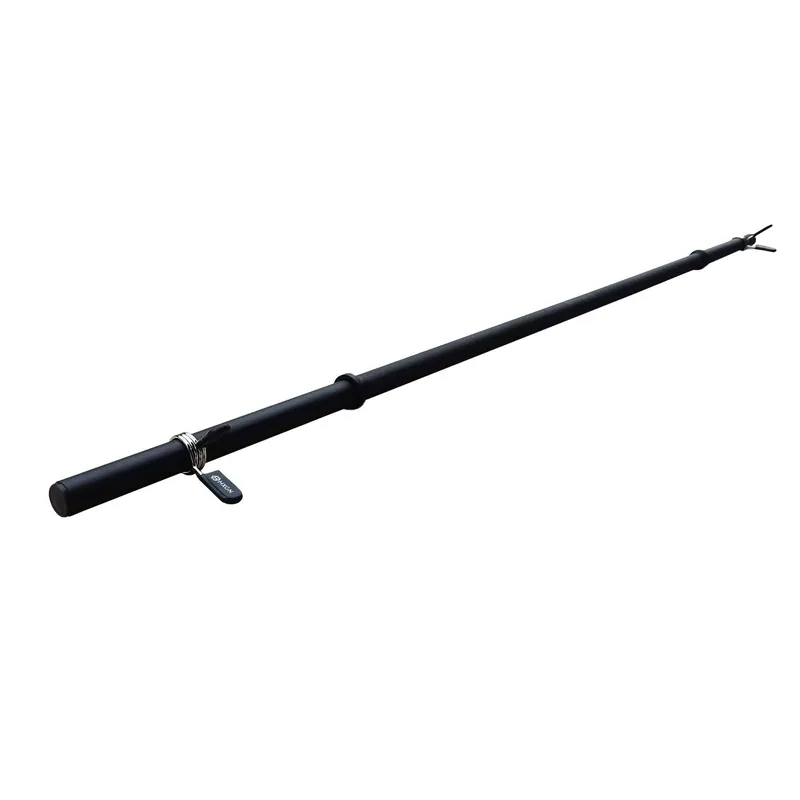 Standard 1" Barbell & Spring Collars - HXGN