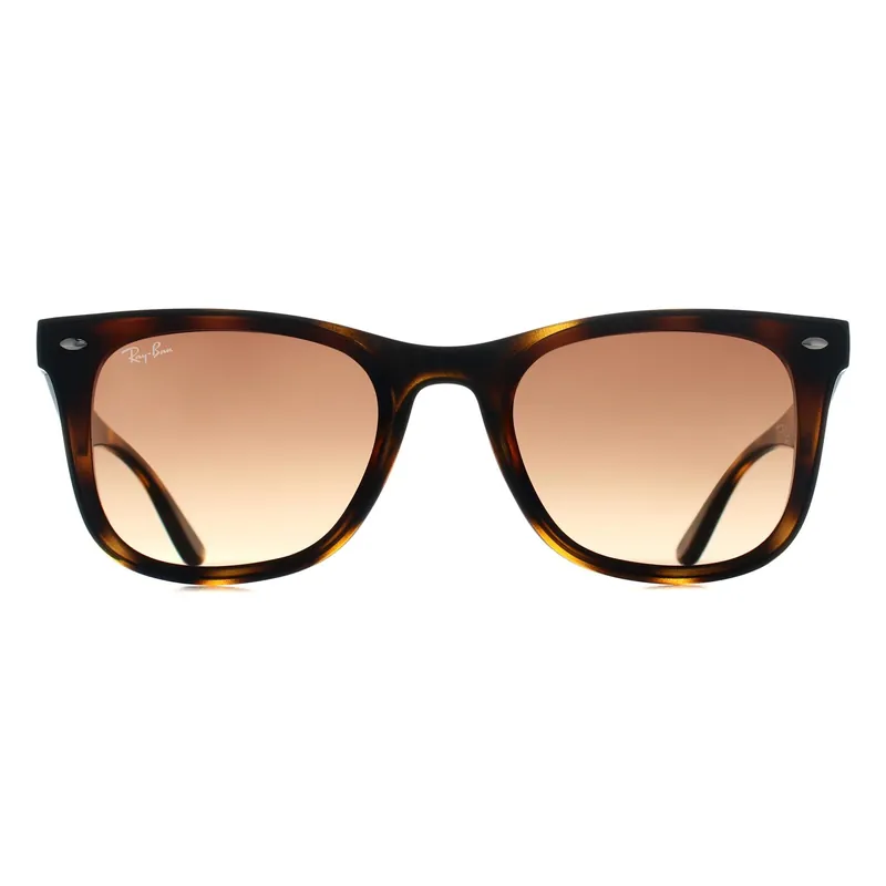 Square Havana Brown Gradient RB4420 - Ray-Ban