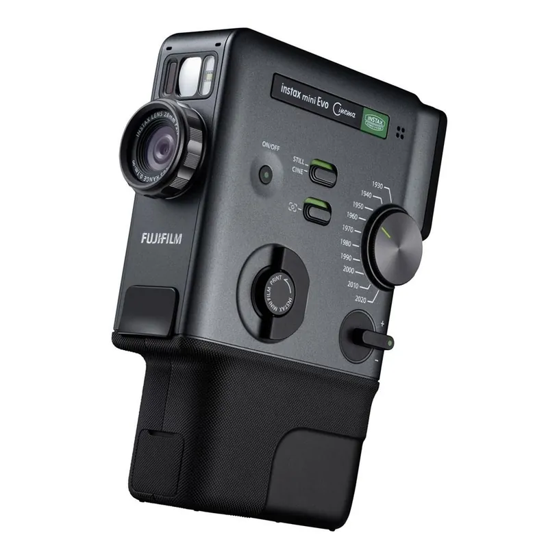 mini Evo Cinema Hybrid Instant Camera - instax