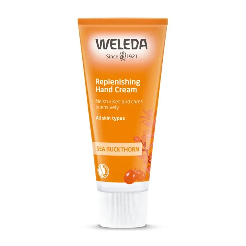 Sea Buckthorn Hand Cream 50ml - Weleda