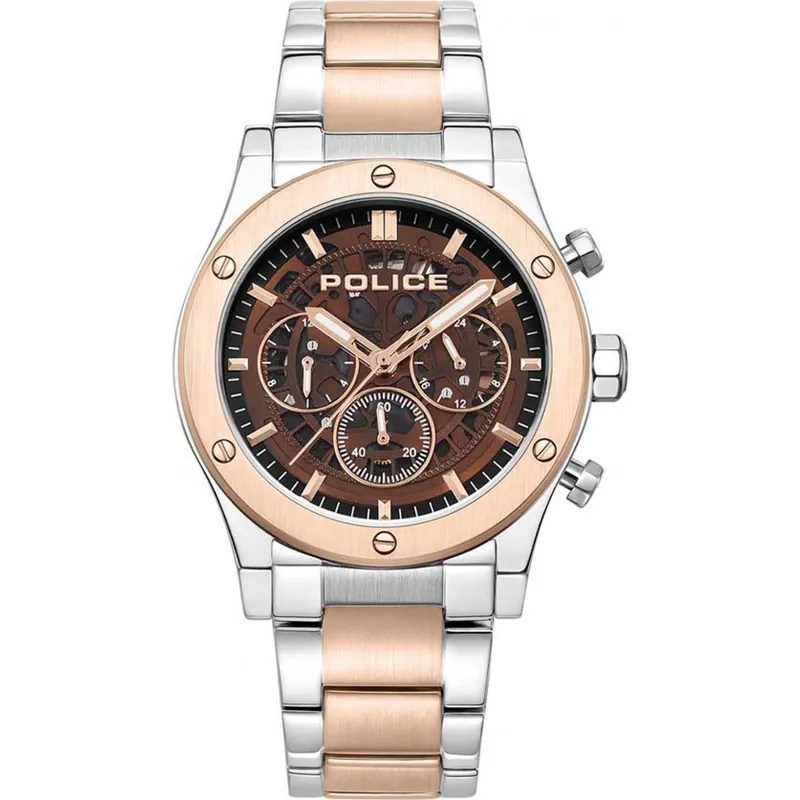 PEWJK0006441 Urban 42mm Quartz Watch - Police
