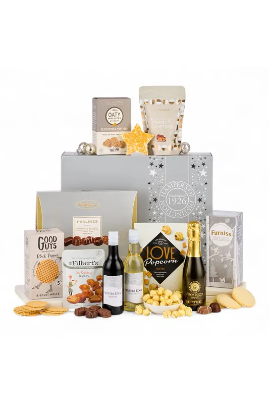Silver Indulgence - Spicers of Hythe Ltd