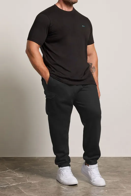 Essential Cargo Joggers - BadRhino