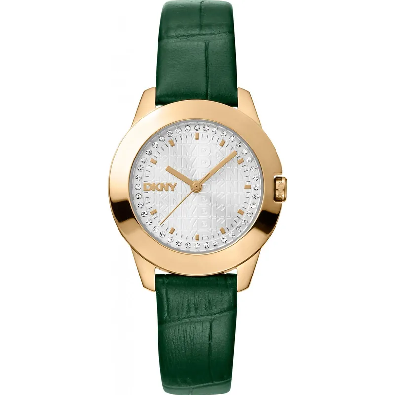 DK1L021L0025 Park Ave 30mm Quartz Watch - DKNY