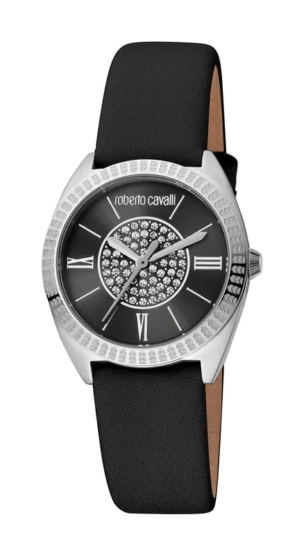 Swiss Quartz Watch - Roberto Cavalli