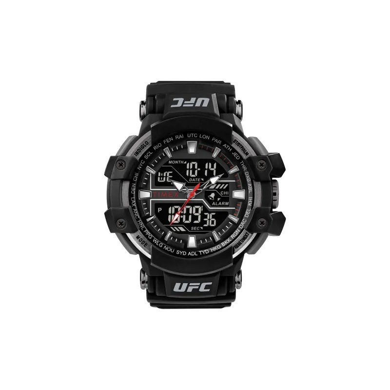 TW5M51800 UFC 53mm Quartz Watch - Timex