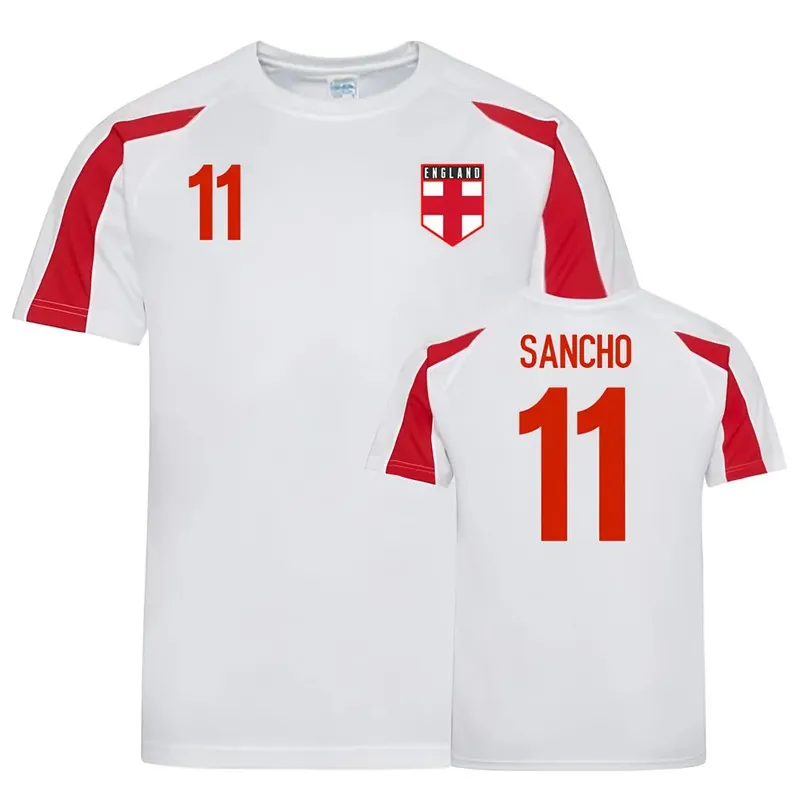 Mens Sports Training Jersey - Sancho 11