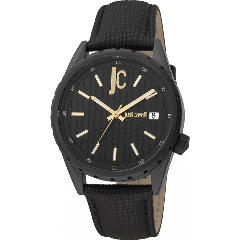 JC1G217L0045 42mm Quartz Watch - Just Cavalli