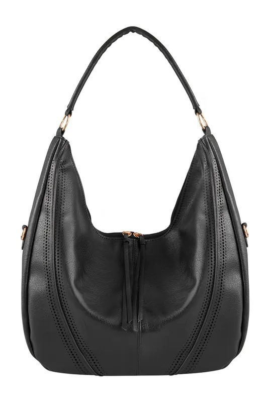 Retro Shoulder Bag and Wristlet Set - MODISHION