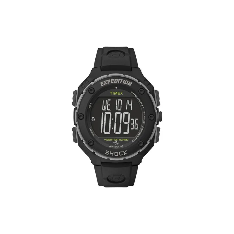 T49950 Expedition 50mm Quartz Watch - Timex