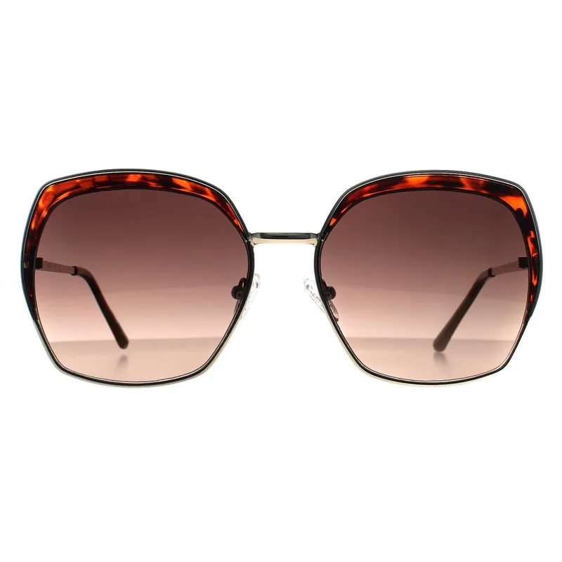 Butterfly Gold Brown Gradient GF0410 - Guess
