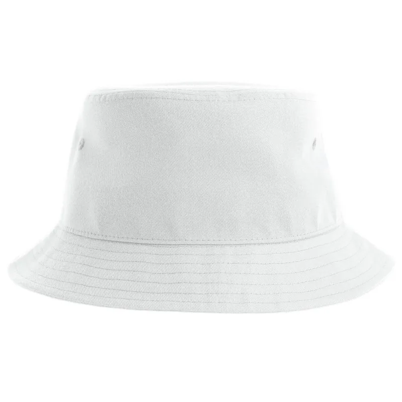 Geo Polyester Bucket Hat - Atlantis
