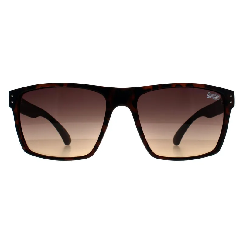 Square Havana Brown Kobe - Superdry