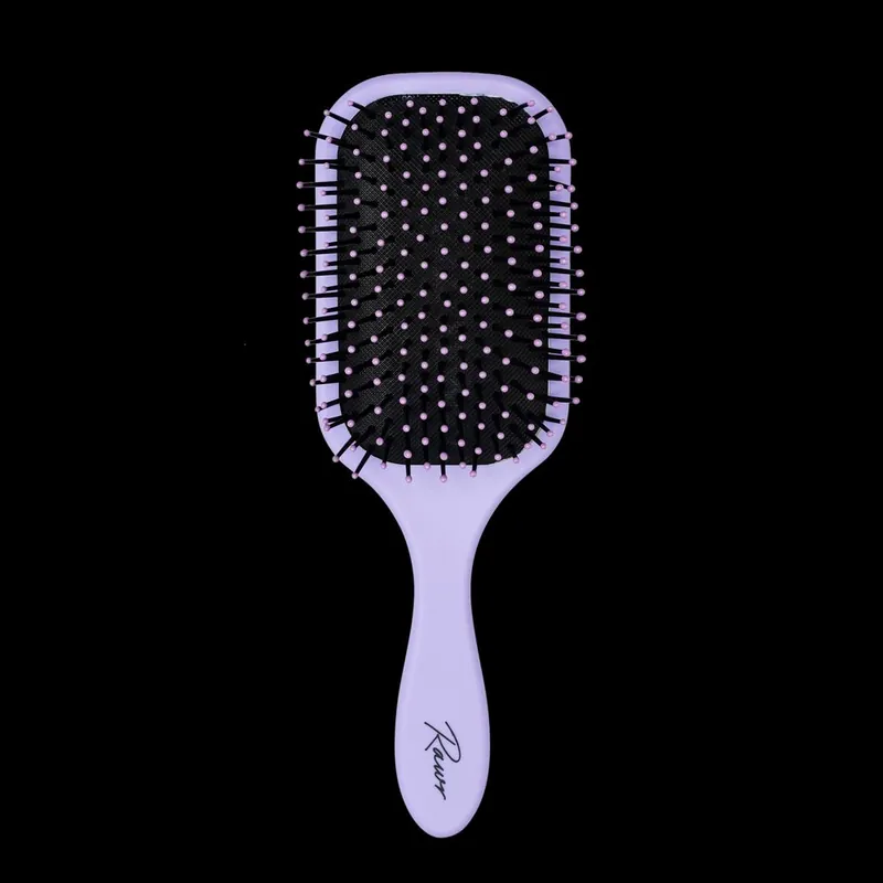 Paddle Brush - Purple