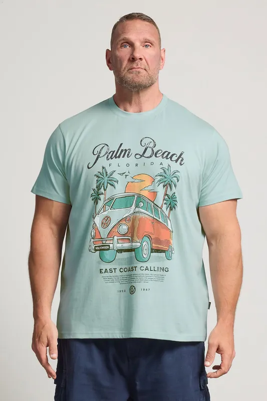 Palm Beach VW Graphic T-Shirt