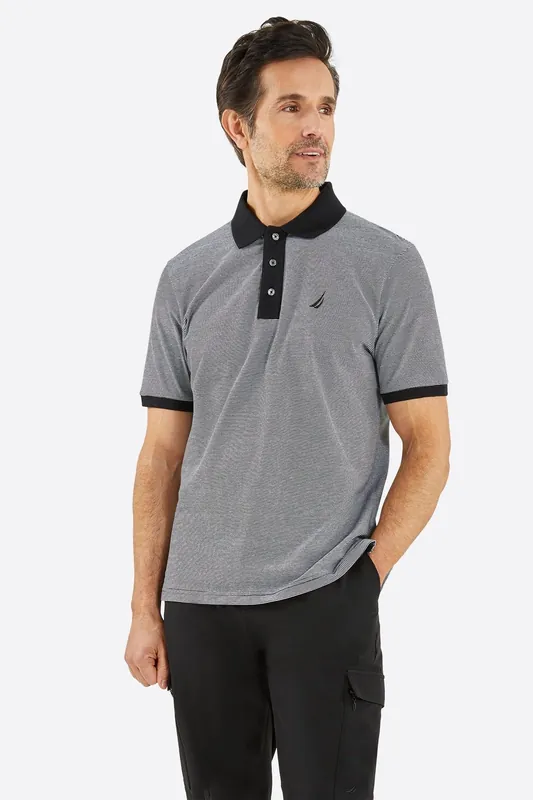 Quarry' Polo Shirt - Nautica
