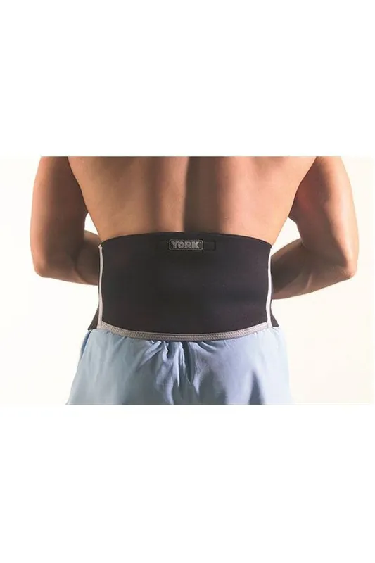 Adjustable Lumbar Support - York