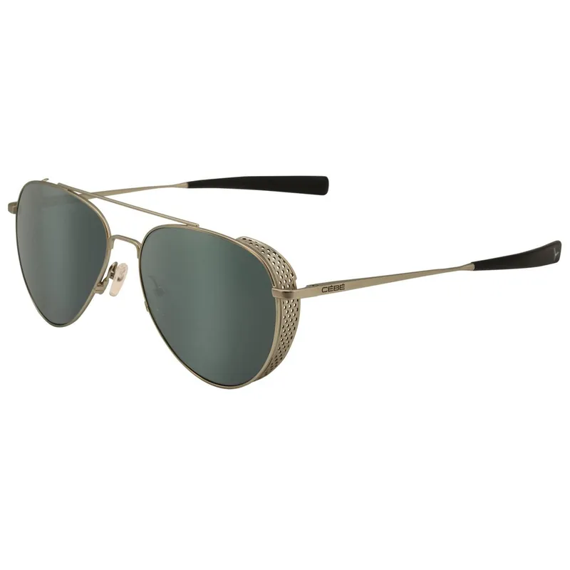 Evasion Pilote Aviator Polarised Sunglasses - Cebe