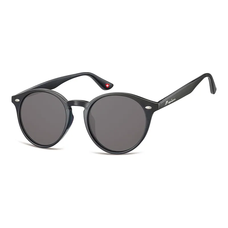 Round Black Grey S20 - montana