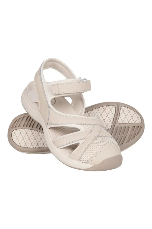 Cynthia' Covered Toe Travelling Summer Sandals - Mountain Warehouse
