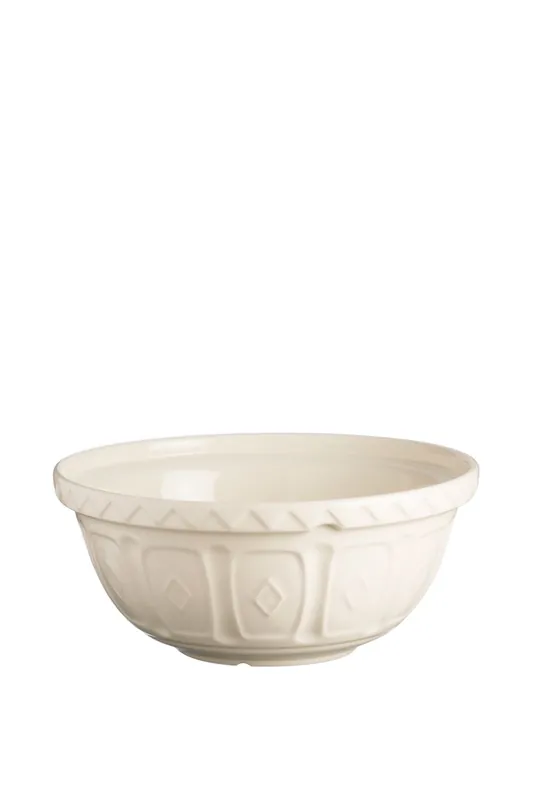 Colour Mix Mixing Bowl 29cm Cream - Mason Cash
