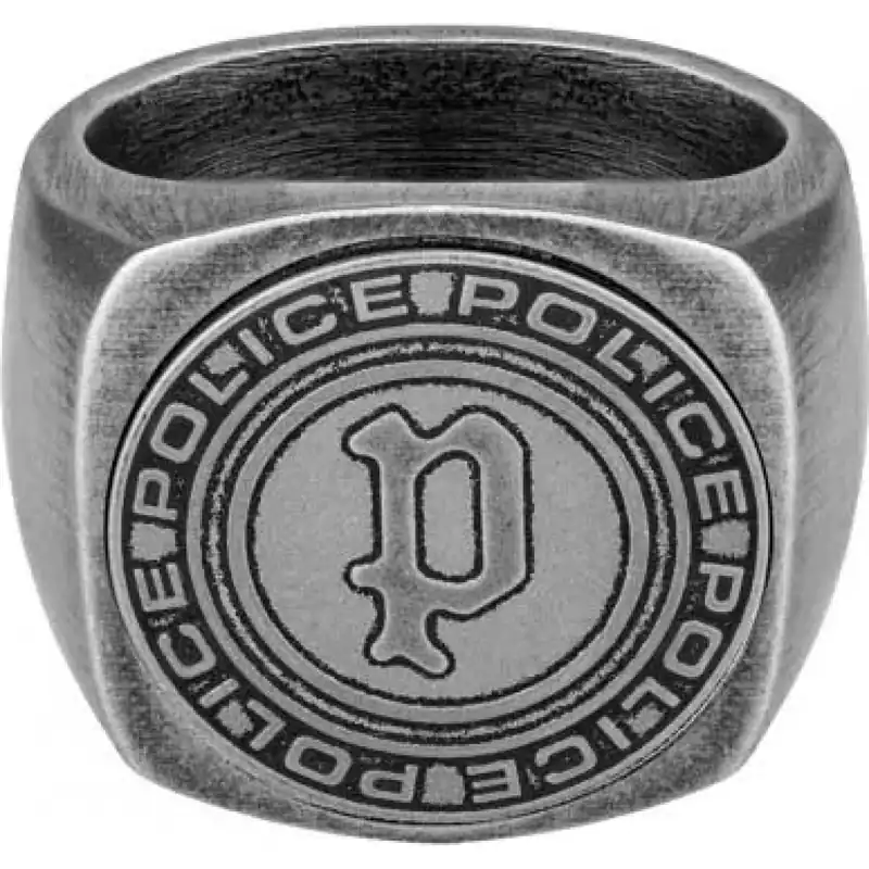 Ring - Police