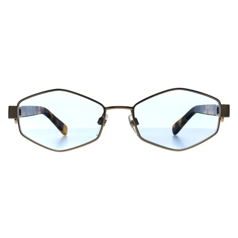 Oval Gold Havana Blue MARC 496/S - Marc Jacobs