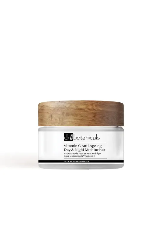 Vitamin C Anti-Ageing Day and Night Moisturiser 50ml for Even Skin Tone and Radiance