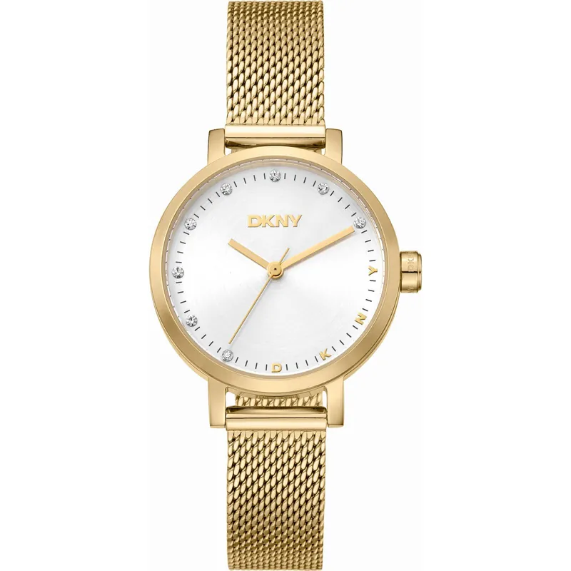 DK1L037M0035 Soho 30mm Quartz Watch - DKNY