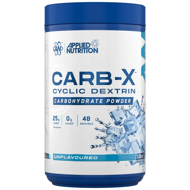 Carb-X Carbohydrate Powder - Unflavoured - 48 Servings