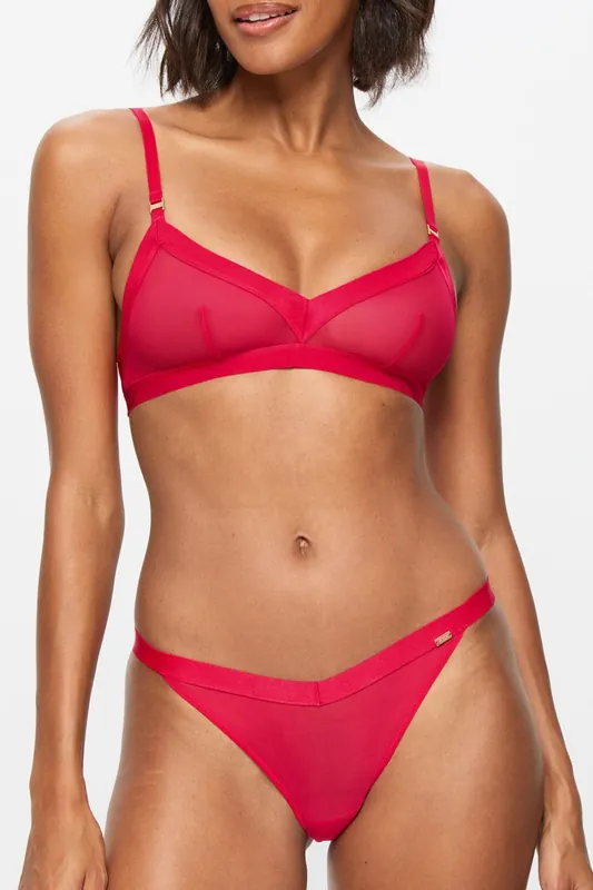 Knickerbox Zadie Non Padded Bralette