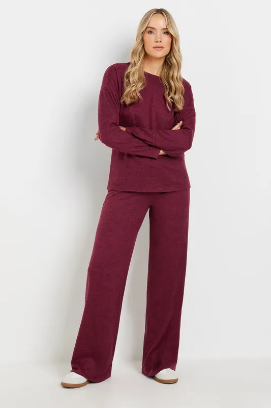 Tall Wide Leg Trousers - Long Tall Sally