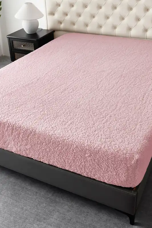 Winter Warm Soft Teddy Fleece Fitted Sheet - Ezysleep