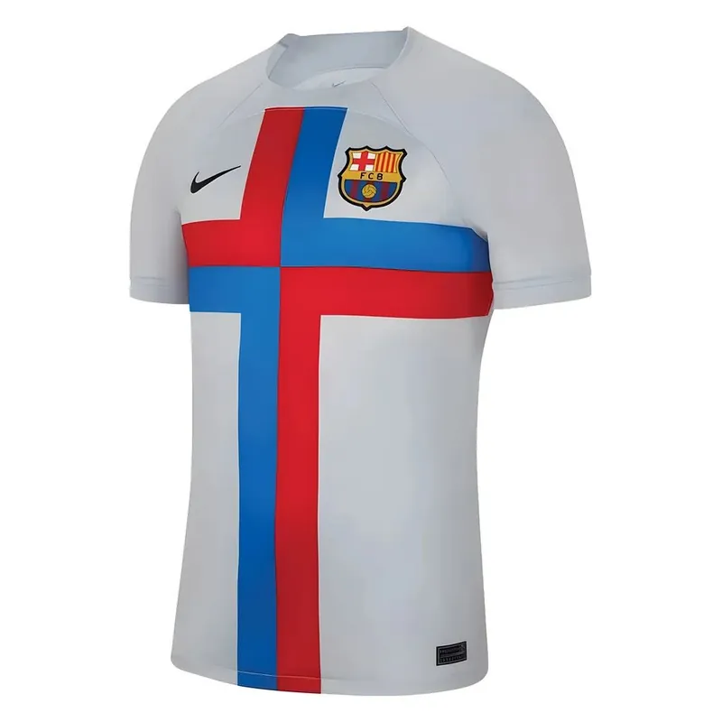 Mens 2022 2023 Third Shirt - FC Barcelona