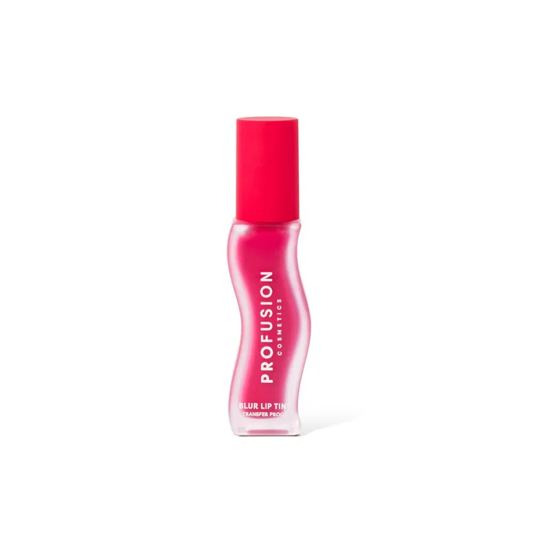 Blur Fudge Lip Tint Candy Pink - Profusion Cosmetics