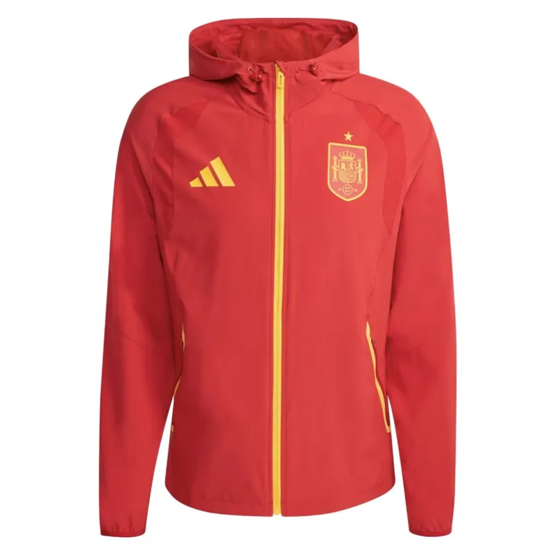 Mens 2026 - 2027 Travel Full Zip Windbreaker