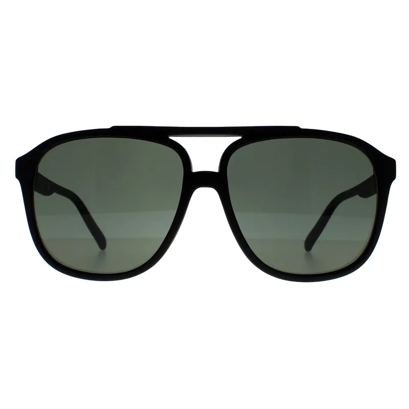 Aviator Black Green GF5084 - Guess