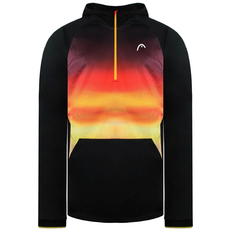 DTB Power Black Hoodie - Head