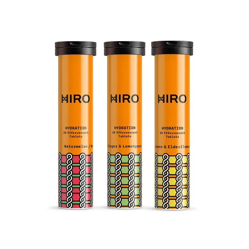 Hydration - Multi-Flavour Sampler